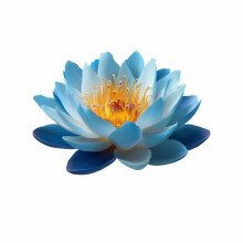 Glow-in-the-Dark Lotus Toilet Sticker Waterproof Luminous Bathroom Wall Decal Self-Adhesive Flower Mural