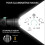 Led Flashlight, Usb Rechargeable Flashlights, Led Flashlight Extremely Bright 2PCS 4