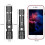 Led Flashlight, Usb Rechargeable Flashlights, Led Flashlight Extremely Bright 2PCS 5