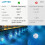Magnetic Submersible LED Lights IP68 Waterproof Underwater Pool Light with Remote 6