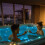 Magnetic Submersible LED Lights IP68 Waterproof Underwater Pool Light with Remote 10