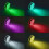Magnetic Submersible LED Lights IP68 Waterproof Underwater Pool Light with Remote 11