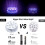 Magnetic Submersible LED Lights IP68 Waterproof Underwater Pool Light with Remote 14