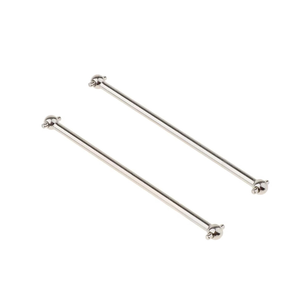 Rc Drive Shaft 80Mm Metal Dogbone Shaft For Hsp 94166 1/10 Rc Car Upgrade Enhanced Power Transmission 9771547657460