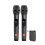 Universal Microphone Home Karaoke Microphone USB Wireless Microphone Edition 0901 1