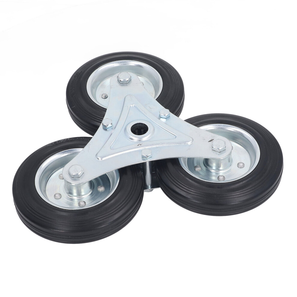 6 Inch Heavy Duty Stair Climbing Wheel 300lbs