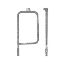 65032 Burner Tube Set Compatible with Q300, Q320, Q3000, Q3200 Compatiblement Compatibleq 60036, 8038
