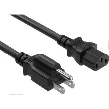 3ft Power Cord for Bose S1 Pro and S1 Pro+, UL Certified 3 Prong AC Cable with Fast Charging