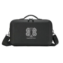 (Black) Storage Bag for DJI Neo 2 Drone Body Battery Protective Case for DJI Neo 2 Remote Controller Handbag NEO 2 Box Gray