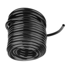 10m Heavy Duty PVC Garden Water Hose, Flexible Durable Lawn Irrigation Hose for Outdoor Use