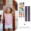 Abnehmbarer Kinderwachstumsmesser PVC Mit - Bunt 5