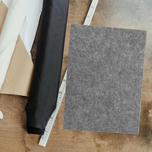 2Stk Filzmatte Dicker Filz Bügelunterlage Heimstudio Grau 2