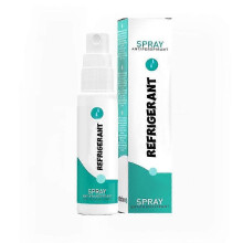 Odaban Antiperspirant Deodorant Spray 30ml for Sweaty Hands Sweat Feet Sweating