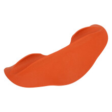 Orange TPE Squat Shoulder Pad