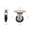 Plastic Pulley Wheel for Gym System Silent Rotation Rust-Resistant Material 2