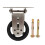 Plastic Pulley Wheel for Gym System Silent Rotation Rust-Resistant Material 3
