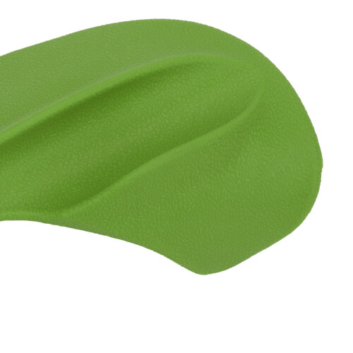 TPE Dumbbell Squat Protector 378g Green 13.33oz 1