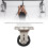 Plastic Pulley Wheel for Gym System Silent Rotation Rust-Resistant Material 5