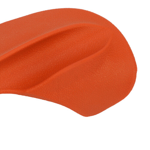 Orange TPE Squat Shoulder Pad