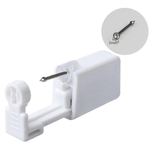 Nose Piercing Kit, Disposable Safe Sterile Piercing Unit , Nose Piercing Kit Tool 1