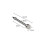 Nose Piercing Kit, Disposable Safe Sterile Piercing Unit , Nose Piercing Kit Tool 3