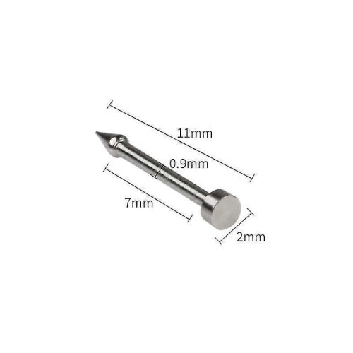 Nose Piercing Kit, Disposable Safe Sterile Piercing Unit , Nose Piercing Kit Tool 2