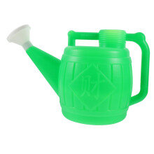 7 Liter Garden Watering Can Large Capacity Plastic with Ergonomic Handle and Long Spout for Indoor and Outdoor Plants
