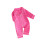 (0-3 Months, Rose Red) Tuta intera per per dormire. 1