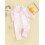 (0-3 Months, Pink) Tuta intera per per dormire. 3