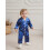 (12-18 Months, Blue) Tuta intera per per dormire. 7