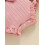 (3-6 Months, Pink) Φθινοπωρινό ολόσωμο με και κουμπιά. 8