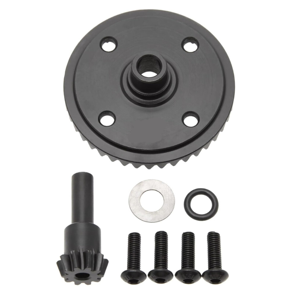 Rc Car Differential Gear 43T Main Diff For Arrma 6S Kraton Infraction Limitless Upgrade Durable Lightweight 9330225123149
