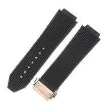 (4) Compatible with HUBLOT/Hublot Big Bang silicone watch strap 26X22mm