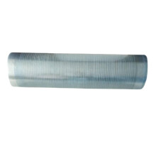 Polycarbonate Greenhouse Panel UV Resistant Roof Sheet, Transparent Weatherproof Cover for Carport and Garden (W0.5xL3m/1.6x9.8ft)