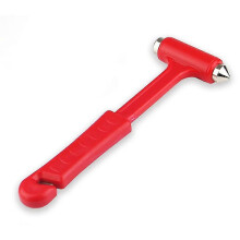 Emergency Car Safety Escape Hammer Seat Belt Cutter Tool Window Glass Breaker - Ri
