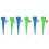 Automatic Garden Plant Drip Self Watering Spikes Stake Flower Water Device 1