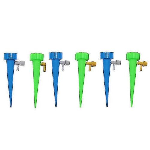 Automatic Garden Plant Drip Self Watering Spikes Stake Flower Water Device