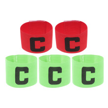 5Stk Fußball Armbänder Polyester Bunt Für Teams
