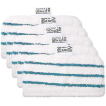 5 Pcs Washable Microfiber Pad for Black & Decker Steam Mop - RiRi