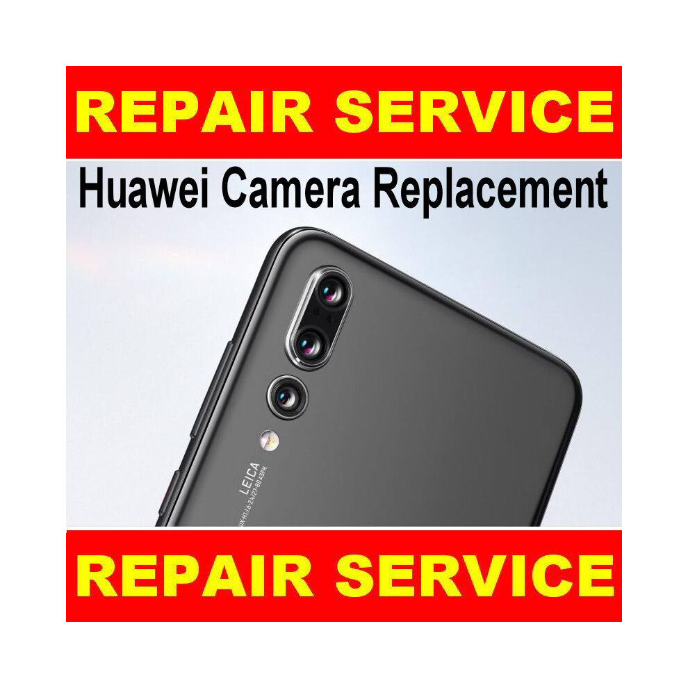 For Huawei Mate 20 Pro Rear Camera Repair Service 7437135447487