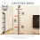 1Set Wandsticker Kinderhöhe Kinderzimmer 4