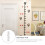 1Set Wandsticker Kinderhöhe Kinderzimmer 6