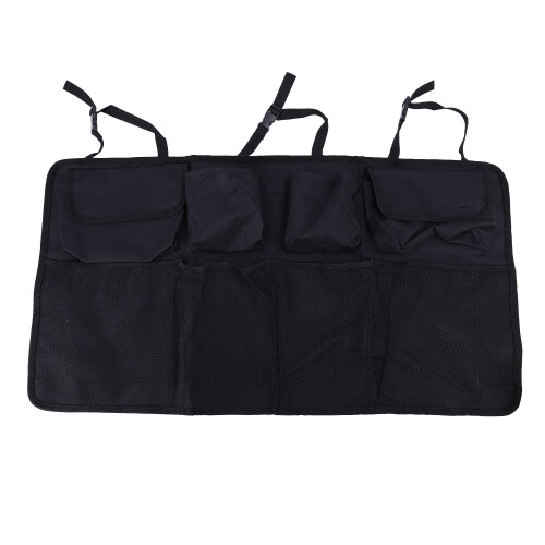 Multifunction Mesh Pocket Hanging Boot Car  Tidy Storage Organiser New