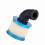 Air Filter for HSP 94122/188 1/10 RC Car (Blue) 2