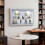 DIY Shadow Box Photo Frame Memory Display Case Mini Photo Frames And Figurines Gift for Anniversary Wedding 2