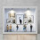 DIY Shadow Box Photo Frame Memory Display Case Mini Photo Frames And Figurines Gift for Anniversary Wedding 4