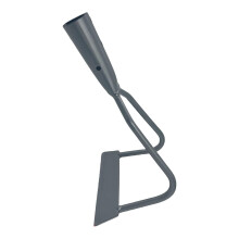 Telescopic Stainless Steel Garden Shovel and Hoe with Ergonomic Handle for Landscaping and Weeding