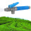 3PCS Heavy Duty Garden Sprayer Handle Replacement with Ergonomic Grip and Precise Trigger Control for Weed Control 4