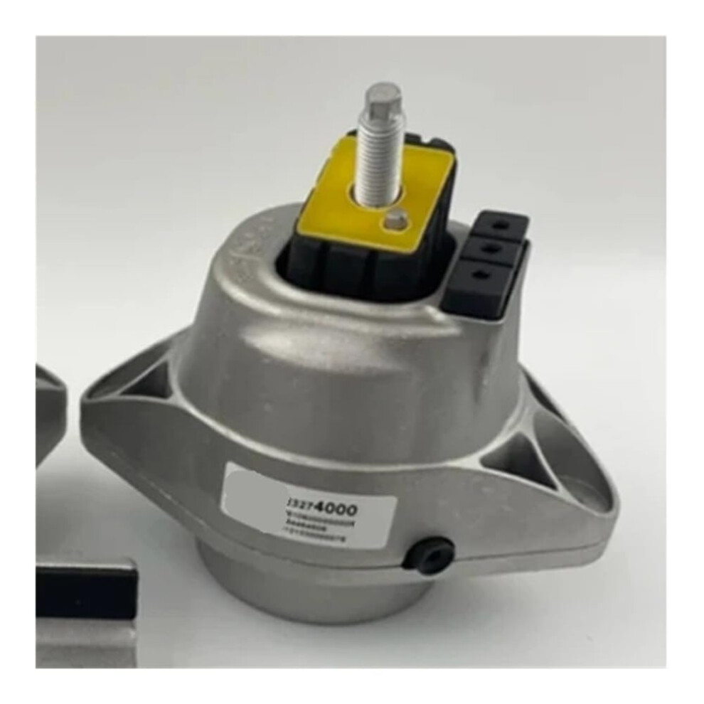 Engine Motor Mount Replacement For Cadillac 23273999 23274000, Durable Rubber Support With Vibration Isolation 9073542801733