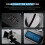 3X Multi Coin Acceptor Electronic Roll Down 4P Port Electronic Coin Selector Vending Machine Arcade Game Ticket 6